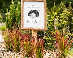 Verblijf 170104 - Vakantiewoning Midden Drenthe - De N8UIL met Finse barrelsauna