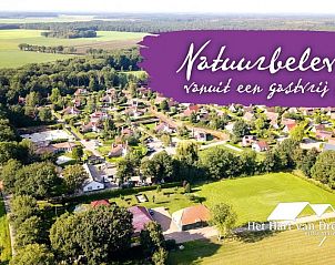 Verblijf 170204 - Vakantiewoning Midden Drenthe - Het Kleine Verschil