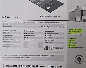 Verblijf 170204 - Vakantiewoning Midden Drenthe - Het Kleine Verschil