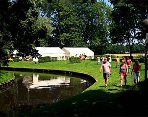 Verblijf 171013 - Tenthuis Midden Drenthe - Tentenkamp (max. 60-pers.)