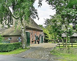 Verblijf 172301 - Vakantiewoning Midden Drenthe - 't Anderhoes