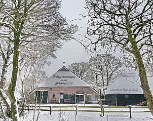 Verblijf 172301 - Vakantiewoning Midden Drenthe - 't Anderhoes