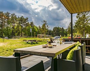 Verblijf 180104 - Vakantiewoning Noord Drenthe - 8-persoons villa met hottub