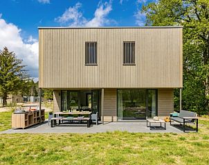 Verblijf 180104 - Vakantiewoning Noord Drenthe - 8-persoons villa met hottub