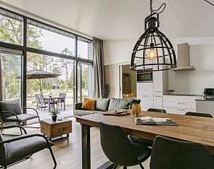 Verblijf 180105 - Vakantiewoning Noord Drenthe - 4-persoons suitelodge Comfort