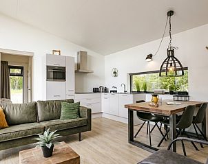 Verblijf 180105 - Vakantiewoning Noord Drenthe - 4-persoons suitelodge Comfort