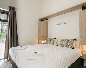 Verblijf 180105 - Vakantiewoning Noord Drenthe - 4-persoons suitelodge Comfort