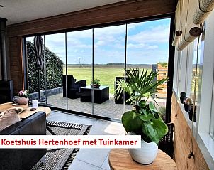 Verblijf 200103 - Vakantiewoning Zuidwest Drenthe - Huisje in Fluitenberg