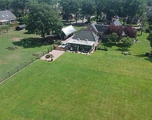 Verblijf 200103 - Vakantiewoning Zuidwest Drenthe - Huisje in Fluitenberg