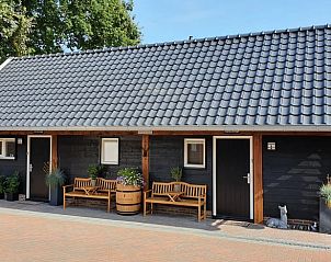 Verblijf 200103 - Vakantiewoning Zuidwest Drenthe - Huisje in Fluitenberg