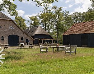 Verblijf 200322 - Vakantiewoning Zuidwest Drenthe - DG337C