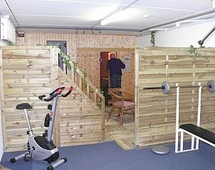 Verblijf 200788 - Vakantiewoning Zuidwest Drenthe - Vakantiehuis Vakantiepark De Wiltzangh - Familiehuis Wellnes