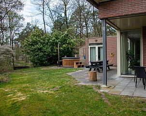 Verblijf 200788 - Vakantiewoning Zuidwest Drenthe - Vakantiehuis Vakantiepark De Wiltzangh - Familiehuis Wellnes