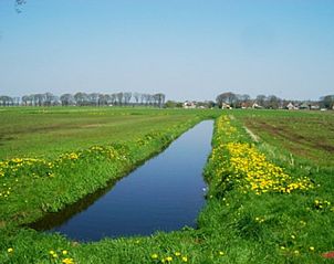 Verblijf 201901 - Appartement Zuidwest Drenthe - Westerend