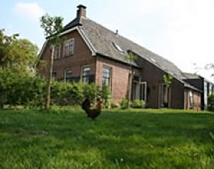 Verblijf 201901 - Appartement Zuidwest Drenthe - Westerend