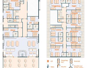Verblijf 210806 - Vakantiewoning Oostelijk Flevoland - OV152