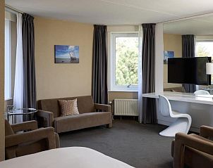 Unterkunft 220304 - Appartement Terschelling - WestCord Hotel Schylge