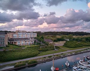 Unterkunft 220304 - Appartement Terschelling - WestCord Hotel Schylge