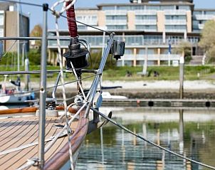 Unterkunft 220304 - Appartement Terschelling - WestCord Hotel Schylge