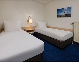 Unterkunft 220304 - Appartement Terschelling - WestCord Hotel Schylge