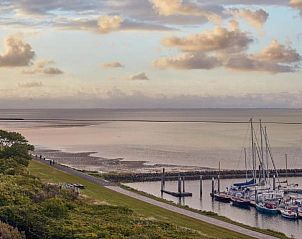 Unterkunft 220304 - Appartement Terschelling - WestCord Hotel Schylge