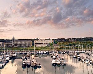 Unterkunft 220304 - Appartement Terschelling - WestCord Hotel Schylge