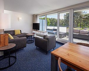 Verblijf 220309 - Vakantie appartement Terschelling - WestCord ApartHotel Boschrijck