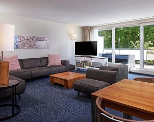 Verblijf 220309 - Vakantie appartement Terschelling - WestCord ApartHotel Boschrijck