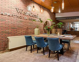 Verblijf 220309 - Vakantie appartement Terschelling - WestCord ApartHotel Boschrijck