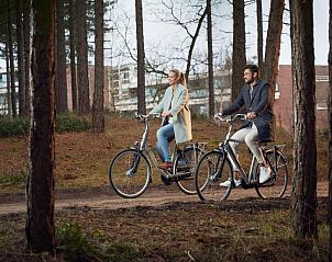 Verblijf 220309 - Vakantie appartement Terschelling - WestCord ApartHotel Boschrijck