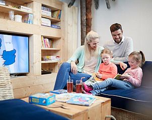 Verblijf 220309 - Vakantie appartement Terschelling - WestCord ApartHotel Boschrijck