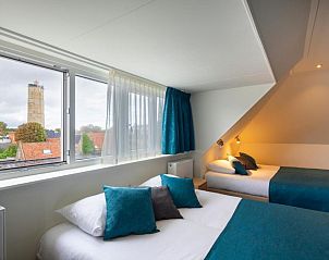 Unterkunft 220310 - Appartement Terschelling - Hotel Oepkes