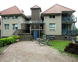 Unterkunft 220312 - Appartement Terschelling - Hotel Bornholm