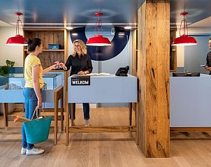 Verblijf 220313 - Vakantie appartement Terschelling - Stayokay Hostel Terschelling