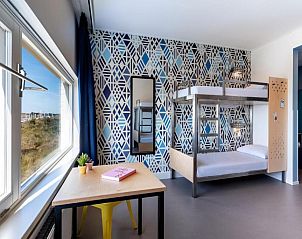 Verblijf 220313 - Vakantie appartement Terschelling - Stayokay Hostel Terschelling