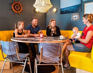 Verblijf 220313 - Vakantie appartement Terschelling - Stayokay Hostel Terschelling