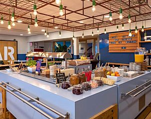 Verblijf 220313 - Vakantie appartement Terschelling - Stayokay Hostel Terschelling