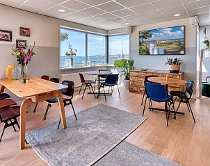 Verblijf 220313 - Vakantie appartement Terschelling - Stayokay Hostel Terschelling