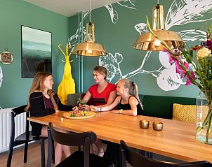 Verblijf 220313 - Vakantie appartement Terschelling - Stayokay Hostel Terschelling