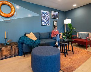 Verblijf 220313 - Vakantie appartement Terschelling - Stayokay Hostel Terschelling