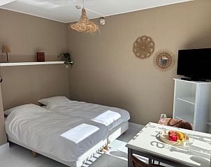 Verblijf 220316 - Vakantie appartement Terschelling - Hotel B&B Altijd Wad