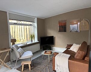 Verblijf 220316 - Vakantie appartement Terschelling - Hotel B&B Altijd Wad