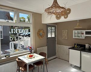 Verblijf 220316 - Vakantie appartement Terschelling - Hotel B&B Altijd Wad