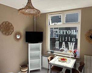 Verblijf 220316 - Vakantie appartement Terschelling - Hotel B&B Altijd Wad