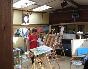 Verblijf 240101 - Boot Friese elfsteden - motorschip Elisabeth