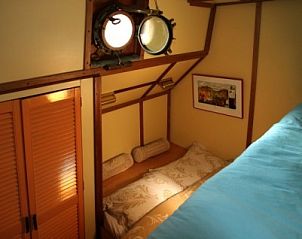 Verblijf 240101 - Boot Friese elfsteden - motorschip Elisabeth