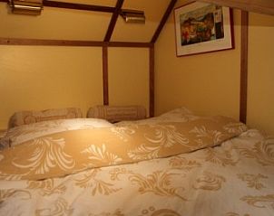 Verblijf 240101 - Boot Friese elfsteden - motorschip Elisabeth