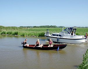 Verblijf 240122 - Bijzondere overnachtingen Het Friese platteland - Recreatiebedrijf de Blikvaart
