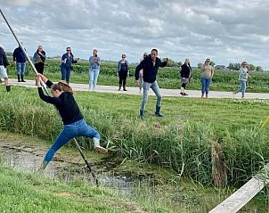 Verblijf 240122 - Bijzondere overnachtingen Het Friese platteland - Recreatiebedrijf de Blikvaart