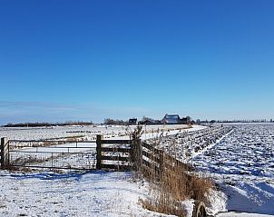 Verblijf 240122 - Bijzondere overnachtingen Het Friese platteland - Recreatiebedrijf de Blikvaart